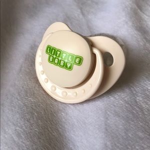 Adult Baby Paci!